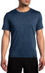 BROOKS LUXE SHORT SLEEVE Férfi futópóló (2210001261)
