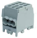 Pollmann Fővezetéki sorkapocs 2x 25/4x16mm2 szürke HLAK 25-1/4 M2, 2080168 Pollmann (2080168)