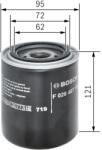 Bosch Filtru ulei BOSCH F 026 407 198 (F 026 407 198) - fixbox