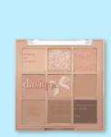 Dasique Szemhéjfesték paletta Shadow Palette - 7.5 g No. 24 Muted Nuts