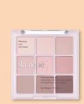 Dasique Szemhéjfesték paletta Shadow Palette - 8 g No. 13 Cool Blending