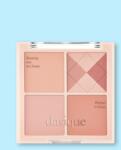 Dasique Pirosító Blending Mood Cheek - 11.4 g No. 04 Beige Knit