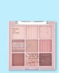 Dasique Szemhéjfesték paletta Shadow Palette - 8.6 g No. 16 Violet Knit