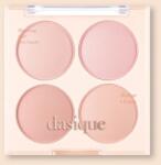 Dasique Pirosító az orcákra Blending Mood Cheek - 16.8 g No. 09 Almond Vanilla