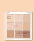 Dasique Szemhéjfesték paletta Shadow Palette - 8 g No. 07 Milk Latte