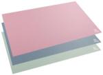 EXACOMPTA Könyökalátét, karton, 575x375 mm, EXACOMPTA Autentic , vegyes színek (60060D) - fodicoaruhaz