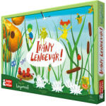  Lengemesék - Irány Lengevár! társasjáték