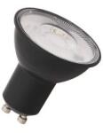 OSRAM LED VALUE PAR16 BLACK Bec Led GU10 Alb Rece 6500K 4.50W 350lm (4058075766396)