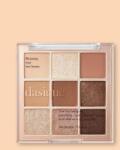 Dasique Paletă de farduri de ochi Shadow Palette - 7 g No. 01 Sugar Brownie