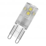 OSRAM LED PIN G9 P Bec Led G9 Alb Cald 2700K 1.90W 200lm (4099854248870)