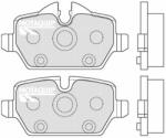 MOTAQUIP Set placute frana, frana disc MOTAQUIP LVXL1278 - fixbox