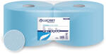 Lucart Strong Blue 2.100 ipari törlőkendő, 2 rétegű, 1000 lap, 2 tekercs/zsugor (851326J) - mamuth