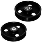 Magneti Marelli Szíjtárcsa/vezetőgörgő, ékszíj MAGNETI MARELLI 331316170586 (331316170586)