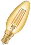 OSRAM VINTAGE 1906 LED CLASSIC B LED Vintage Dekor izzó 4W 410lm E14 2400K (4099854091476)
