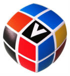 Verdes Innovation S. A. logikai versenykocka - 2 x 2 x 2