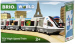 BRIO TGV INOUI Train - vegyesbolt