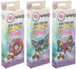 Grafix -Csináld magad gyémántfestős kulcstartó, 3 féle