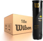Wilson US Open Teniszlabda 1 Karton (18 cső)