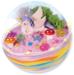  Csináld magad - unikornis kristálynövesztő terrárium