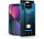MyScreen Apple iPhone 13/13 Pro/14/14 Pro edzett üveg képernyővédő fólia - MyScreen Protector Diamond Glass Lite Edge2.5D Full Glue - fekete - rexdigital