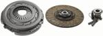 SACHS Set ambreiaj SACHS 3400710011N (3400710011N)