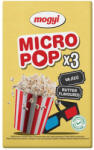 Mogyi Mogyi, Micro Popcorn vajas, 300g