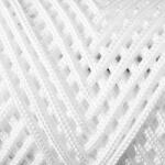  Microcord méterben, 1, 7 mm - fehér