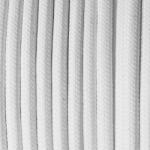 Paracord 550, méterben, 4 mm - fehér