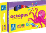  Tempera készlet 6db-os Octopus 7, 5ml, M06131K06