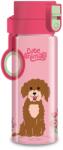 Ars Una Cuki Állatok Doggie Cavapoo spániel kutya mintás BPA-mentes kulacs 475 ml (55024587)