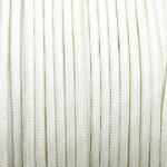  Paracord 350, méterben, 3 mm, szintetikus - fehér