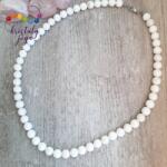 Kristály Jóga Shop Magnezit 8 mm-es gyöngysor