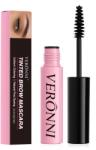 SELA Mascara pentru sprancene Veronni, negru 03, 6ml