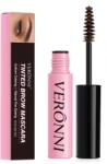 SELA Mascara pentru sprancene Veronni, grey 04, 6ml