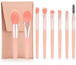 SELA Set 8 pensule make-up, Sela Glam Touch, natur