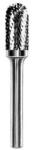 Bartools Hengeres kerek orrú turbómaró forgácstörő fogazással - 3x13x43x3mm - Bartools - WRC - C0316M03-3SP