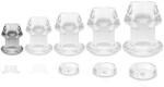  Inpull S alagútfogó - 4 x 3.6 cm - Élvezetes kényelem és intimitás
