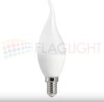  Led Лампи Е 14 5 w 3000К Пламък (0767)