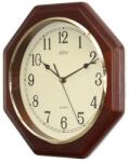 Adler Ceas de perete Adler 21023 lemn masiv nuc