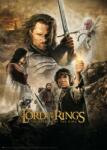 Schmidt Spiele - Puzzle Stăpânul Inelelor: Întoarcerea Regelui, Herr der Ringe - 1 000 piese Puzzle