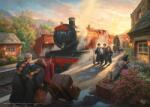 Schmidt Spiele - Puzzle Thomas Kinkade: Harry Potter - Hogwarts Express - 1 000 piese Puzzle