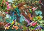 Schmidt Spiele - Puzzle colibri - 1 000 piese Puzzle