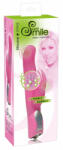 Orion Vibrator Sweet Smile Pearl Bunny, Pink, 26 cm Vibrator