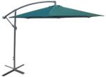 Strend Pro Umbrela gradina/terasa, articulatie tip banana, verde, 300 cm, Demi (802211) - mercaton