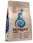 PETKULT Adult Care Sterilized Somon hrana uscata pisici sterilizate 400G