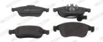 FERODO set placute frana, frana disc FERODO PREMIER ECO FRICTION FDB5541 (FDB5541)