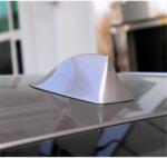 AVEX Ornament pentru plafon auto tip "SHARK TAIL" culoare Argintiu