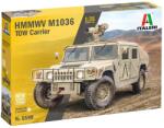 Italeri Mașină militară machetă Italeri 1/35 HMMWV M1036 TOW Carrier (6598S)