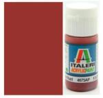 Italeri Flat Rust (4675AP) - Vopsea mată maro rugină pentru machete 20ml (4675AP)
