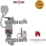 Innofloor Grup pompare incalzire pardoseala universal Innomix 250KE-Y8763, pompa Wilo Yonos Para 25 7